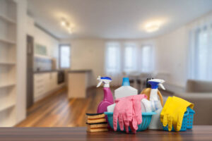 Airbnb cleaning checklist for Tampa short-term rental property